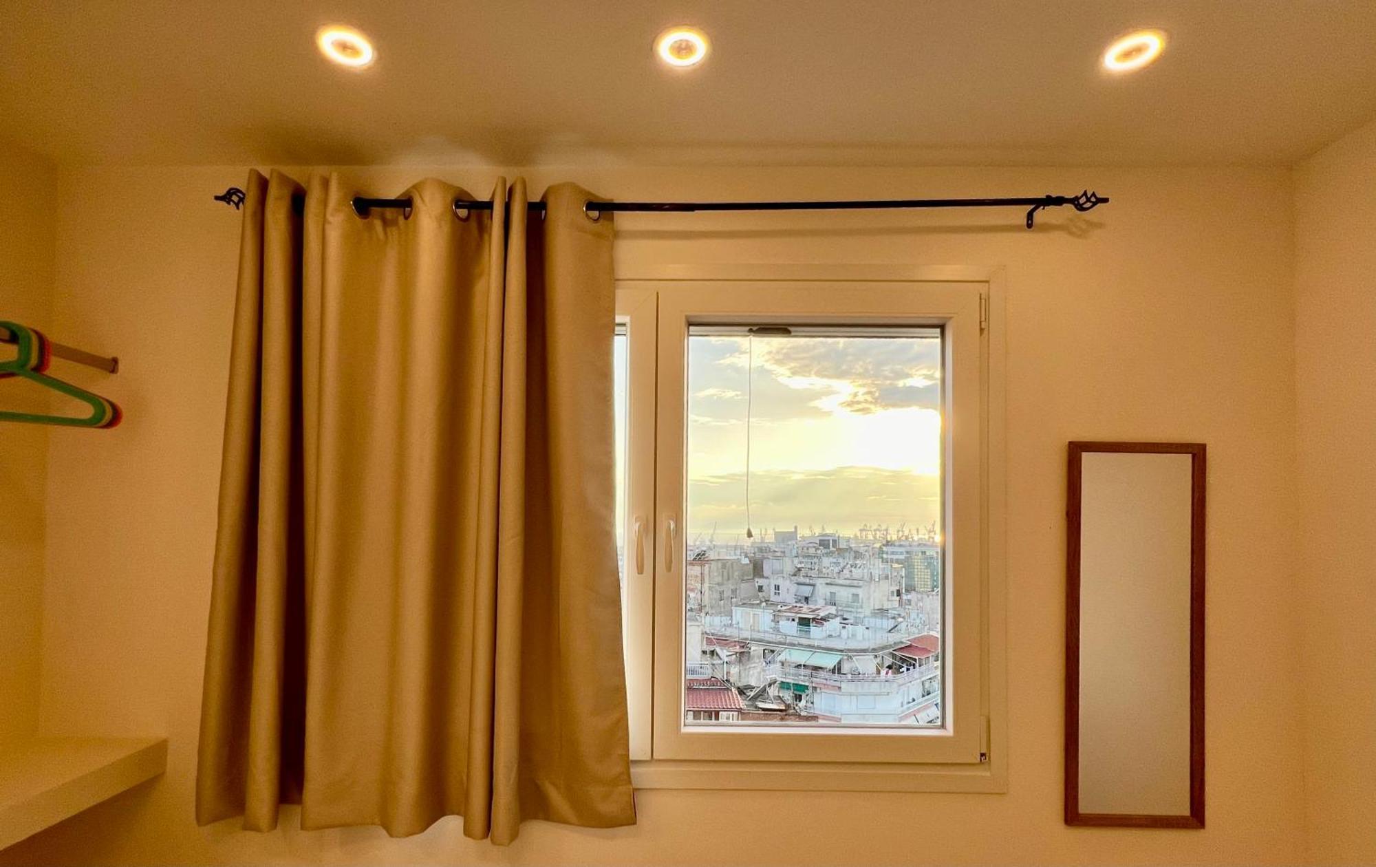 180° Rooftop View เทสซาโลนิกิ ภายนอก รูปภาพ