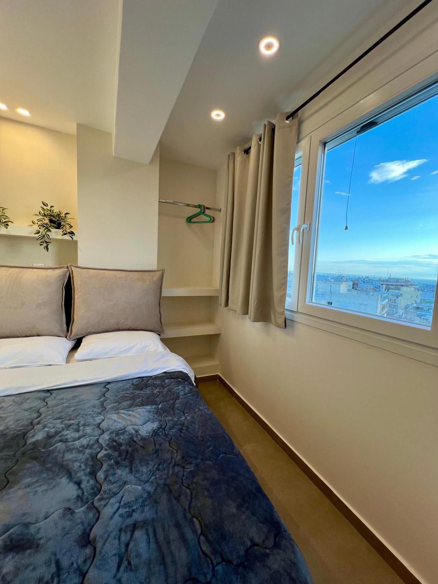 180° Rooftop View เทสซาโลนิกิ ภายนอก รูปภาพ