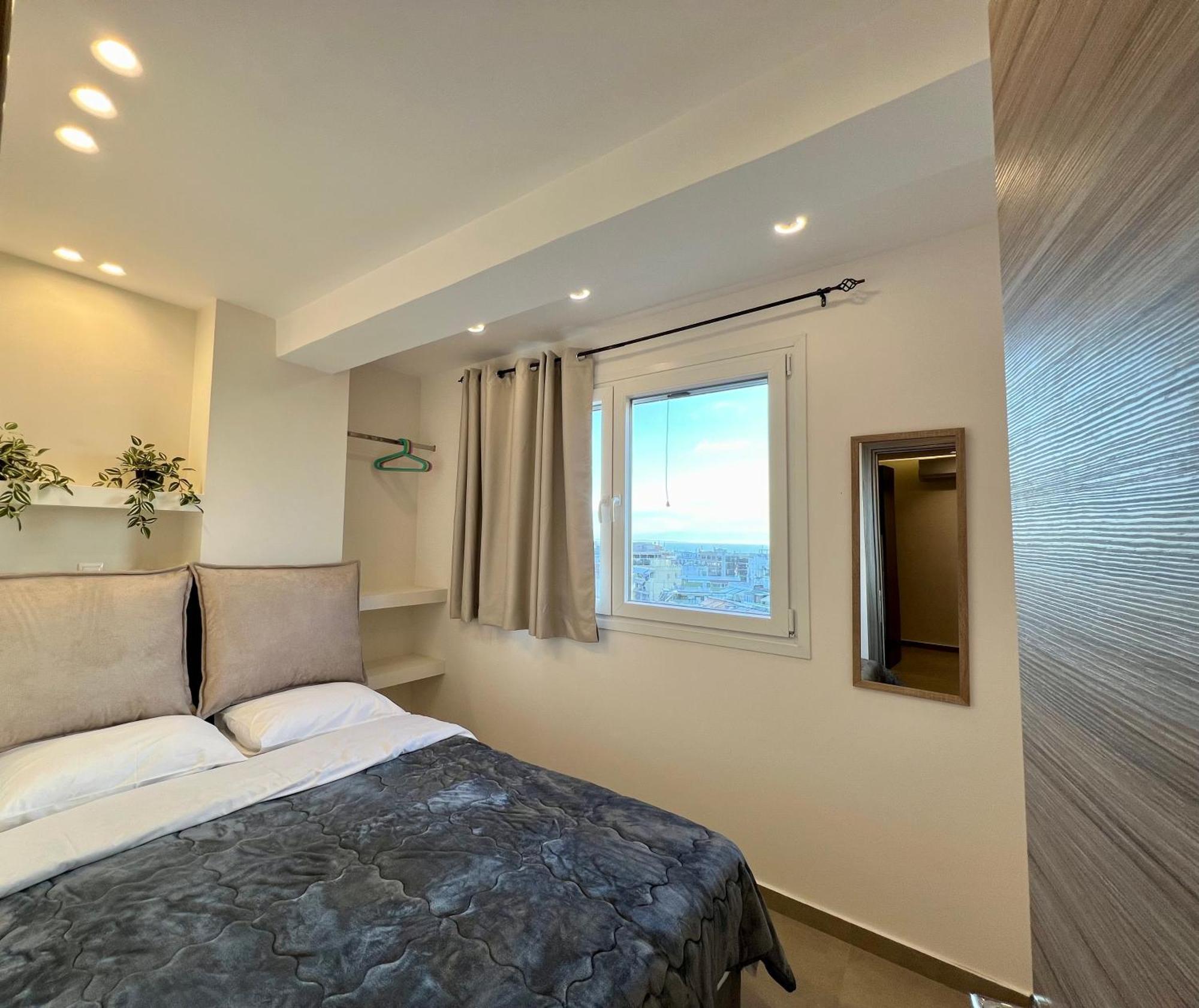 180° Rooftop View เทสซาโลนิกิ ภายนอก รูปภาพ